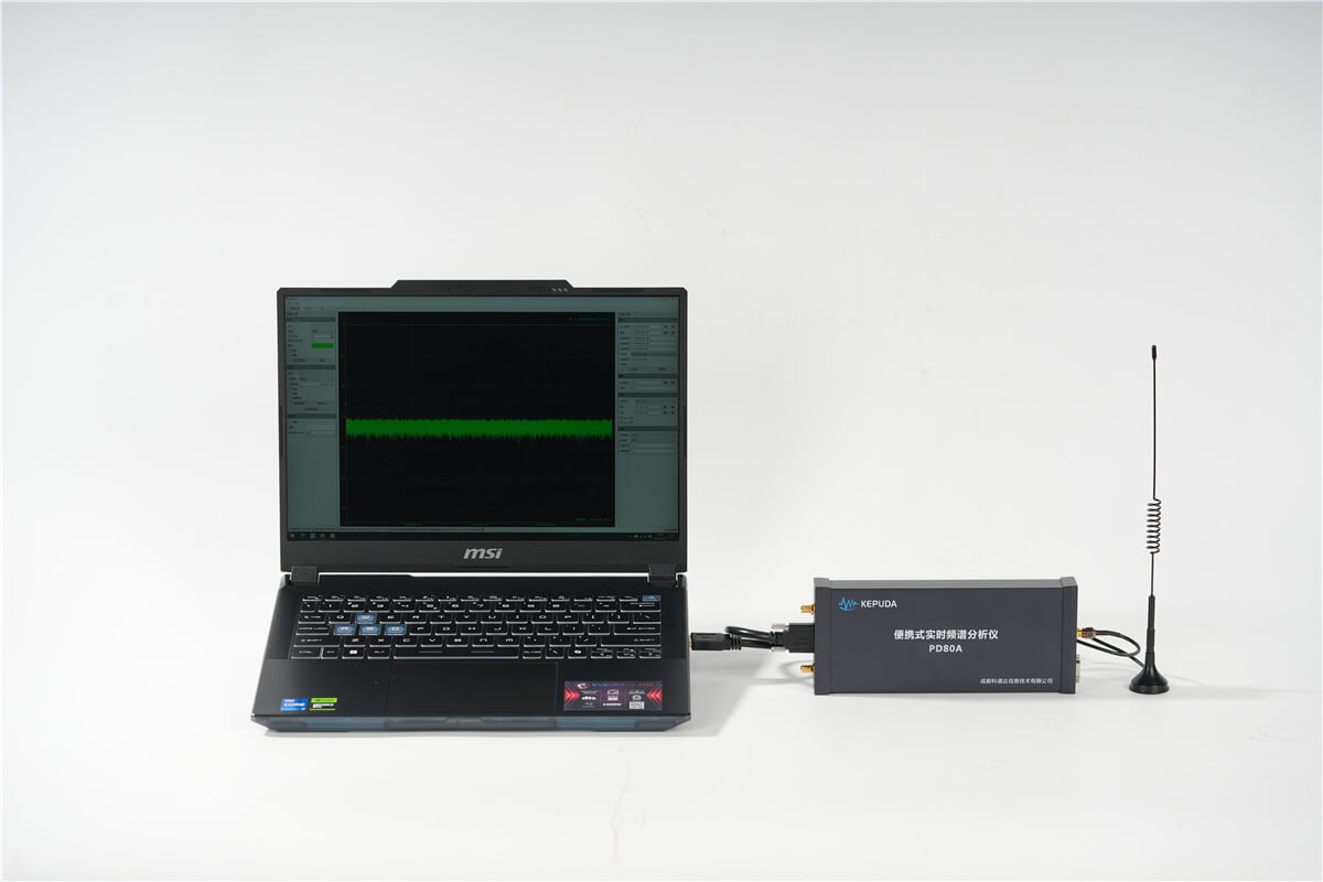 PD80A连接笔记本使用